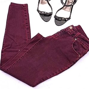 Maurices Straight Leg Stretch Denim